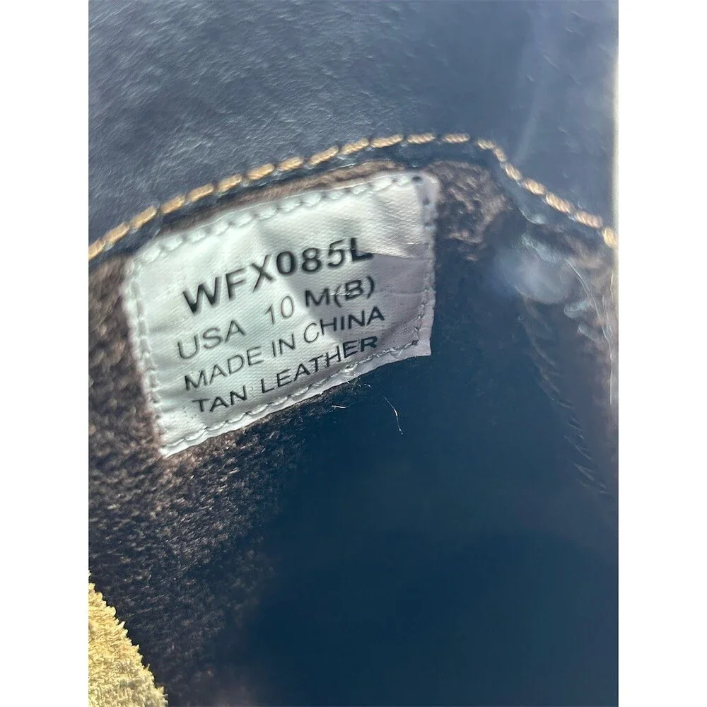 Propet heel shaft boot